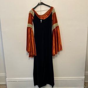 Arwen Undomiel Adult Lord of the Rings Costume One Size